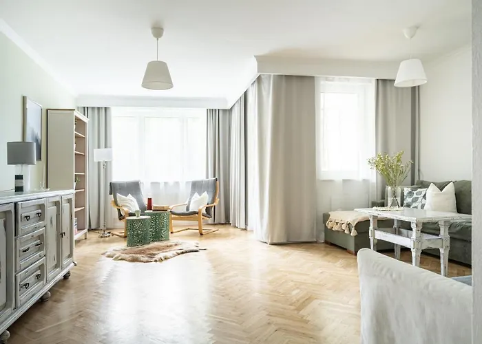Prestige Apartamenty Za Cieszynianka 1D