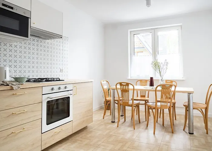 Prestige Apartamenty Za Cieszynianka 1D