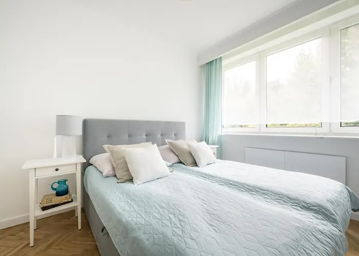 Prestige Apartamenty Za Cieszynianka 1D