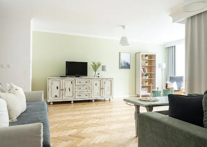 Prestige Apartamenty Za Cieszynianka 1D