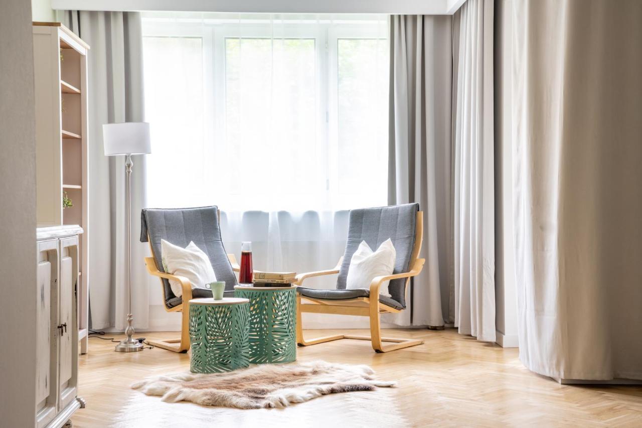 Prestige Za Cieszynianka 1d Apartment *