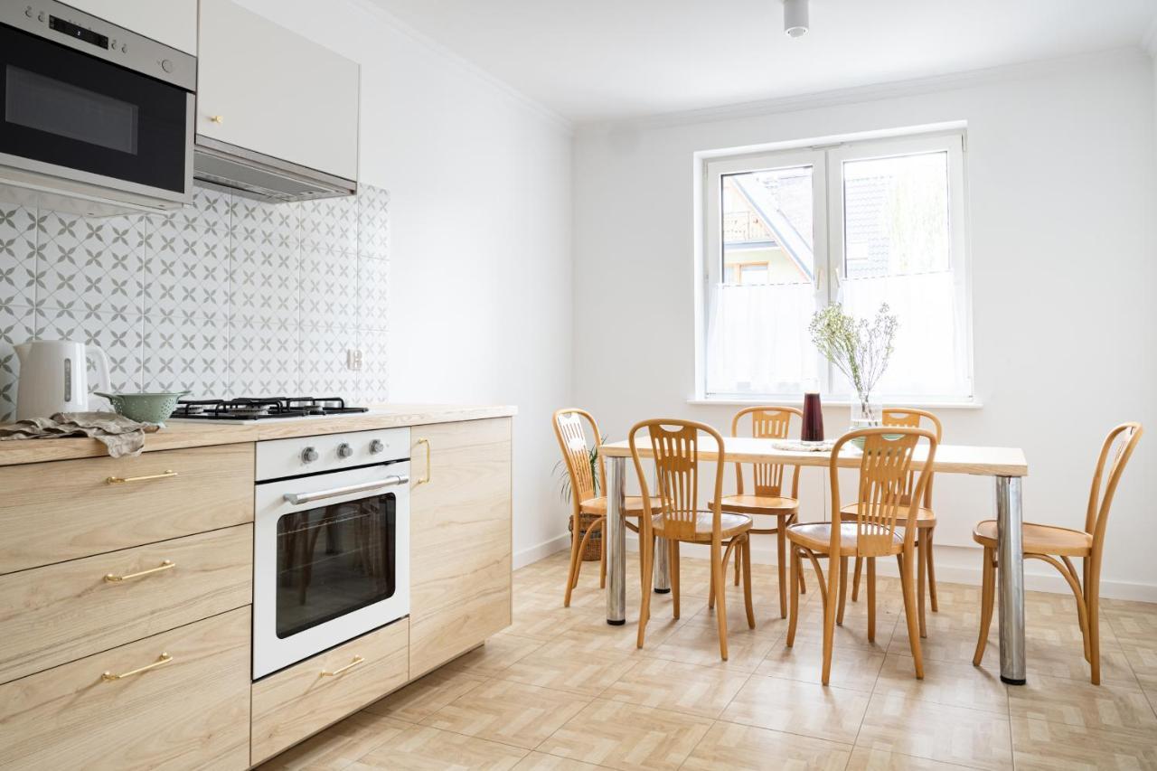 Prestige Za Cieszynianka 1d Apartment