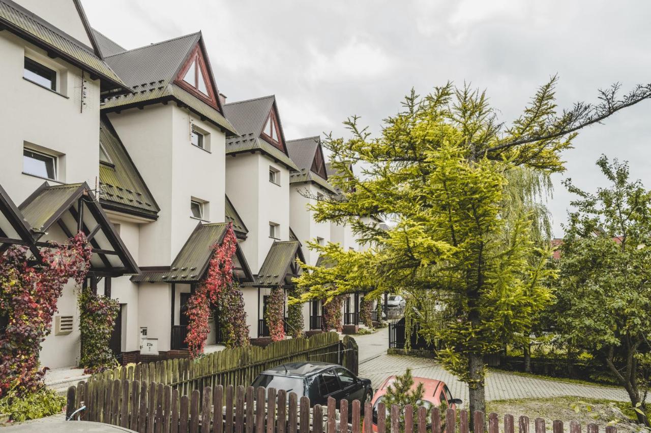 Apartment Prestige Za Cieszynianka 1d