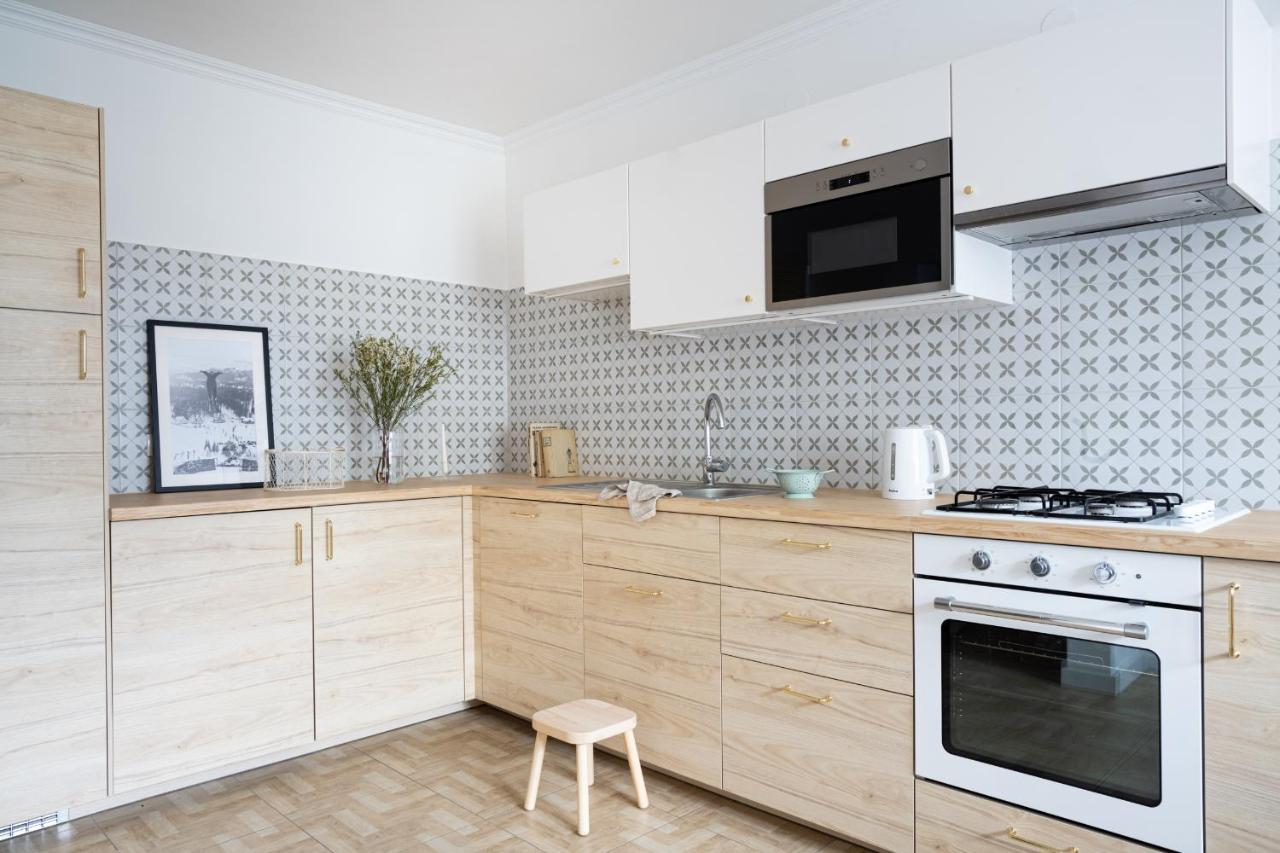 Prestige Za Cieszynianka 1d Apartment